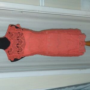 Free people lace dress